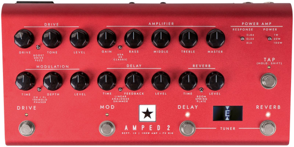 Blackstar Dept.10 AMPED 2